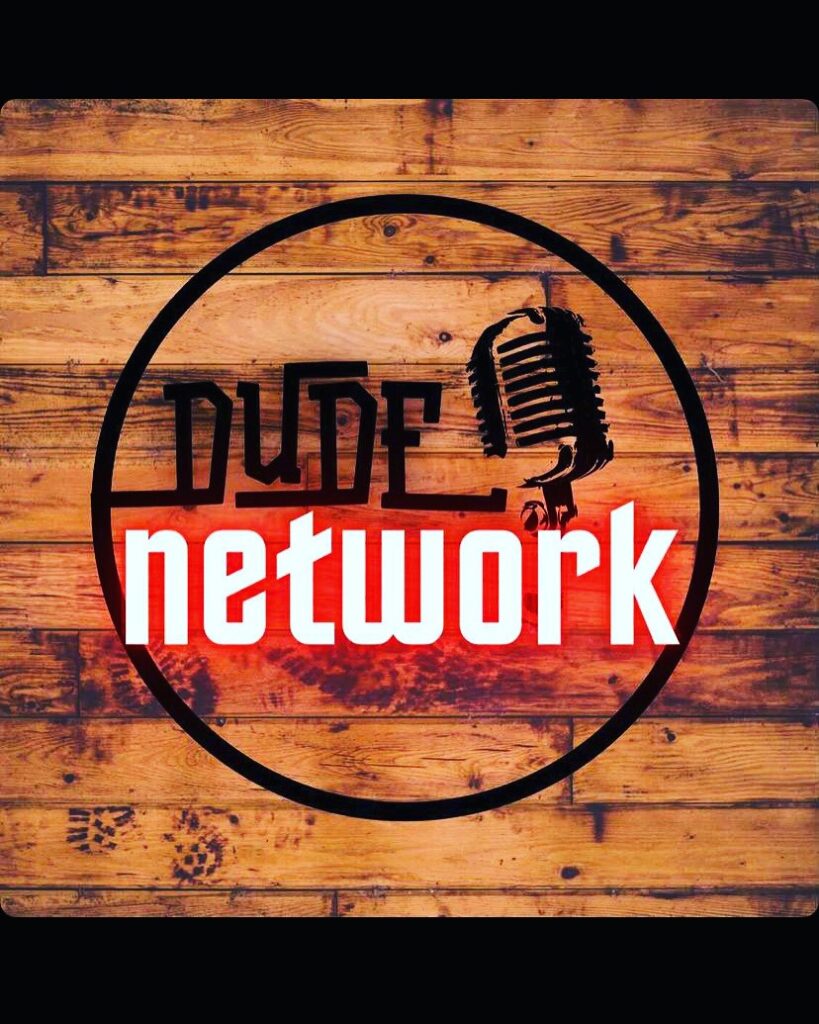The Dude Network Logo